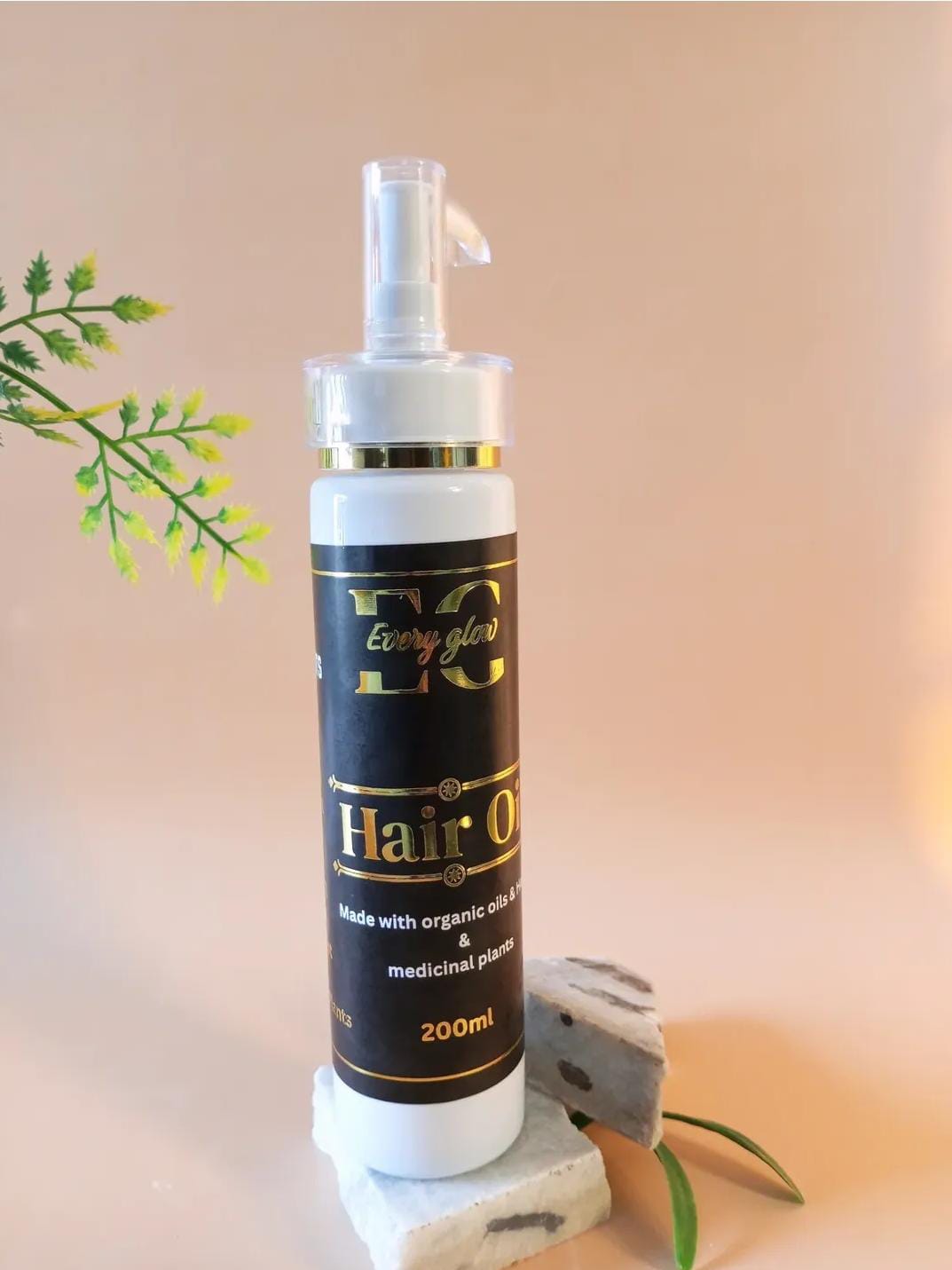 Every Glow Hair Oil - Image 2